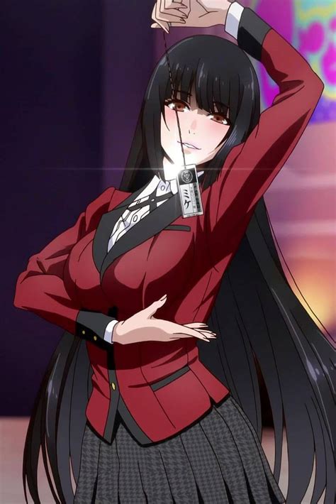 yumeko hentai|Character yumeko.